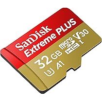 SanDisk Micro SDHC カードExtreme PLUS 32GB 71Z3dJTY7+L._AC_UL210_SR210,